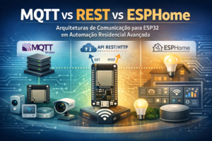 guia técnico de arquitetura de comunicação para ESP32