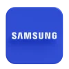 samsung logo marca
