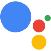 logo marca google assistant