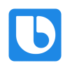 logo marca bixby samsung